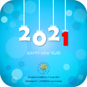 Read more about the article Happy New Year 2021