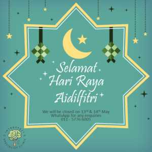 Read more about the article Selamat Hari Raya Aidilfitri!