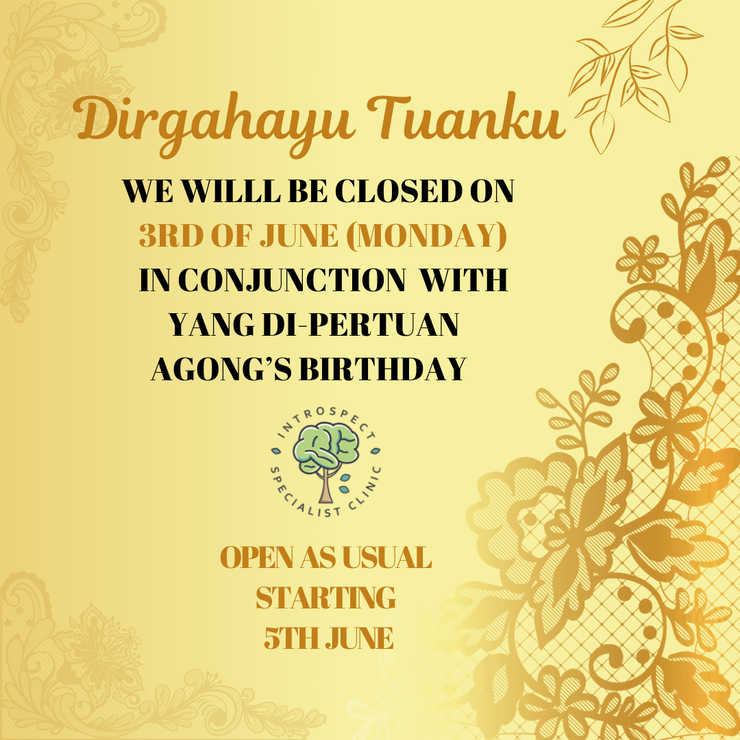 You are currently viewing Closed for Yang di-Pertuan Agong’s Birthday