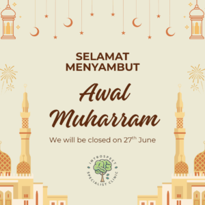 Read more about the article Closed on Awal Muharram