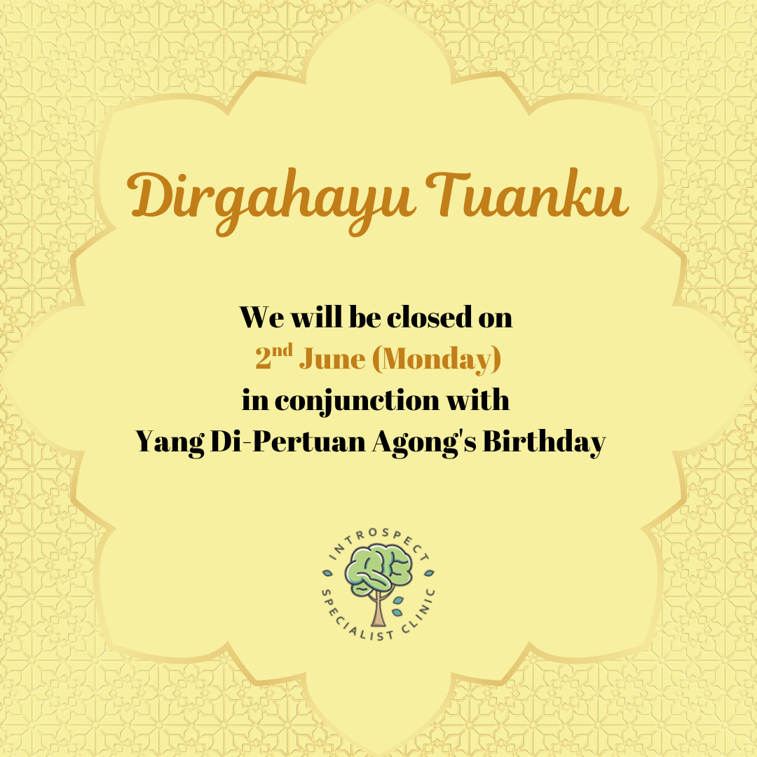 You are currently viewing Closed on Yang Di-Pertuan Agong’s Birthday