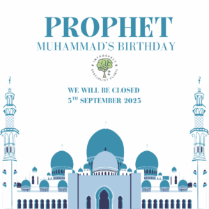 Read more about the article We will be closed on 5th September