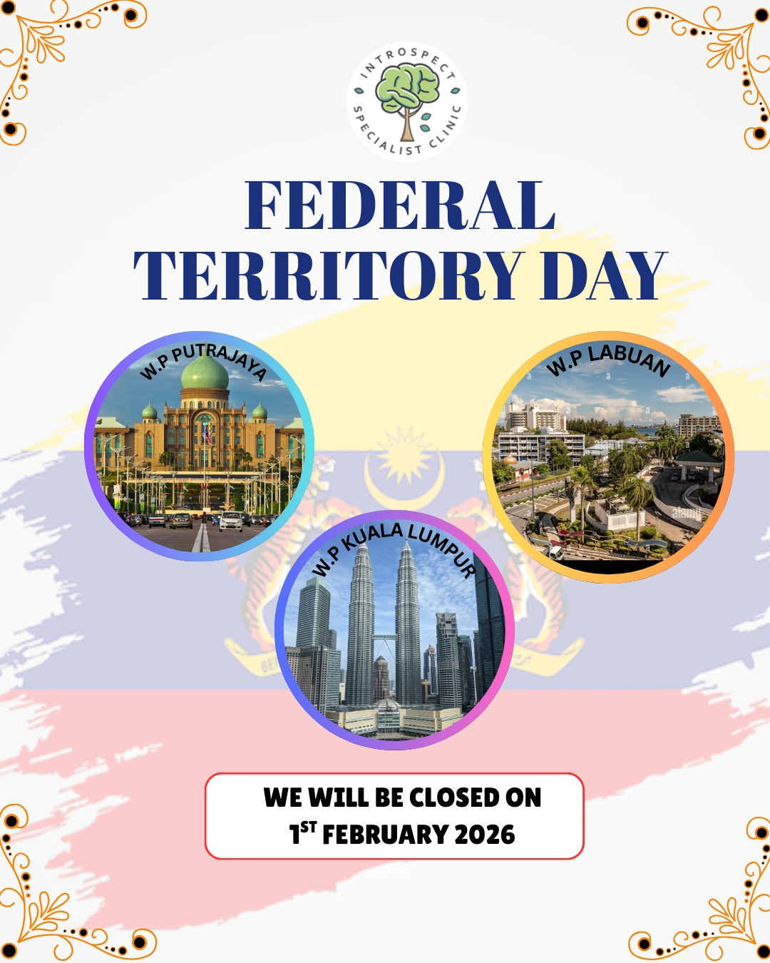 You are currently viewing Closed on 1st February