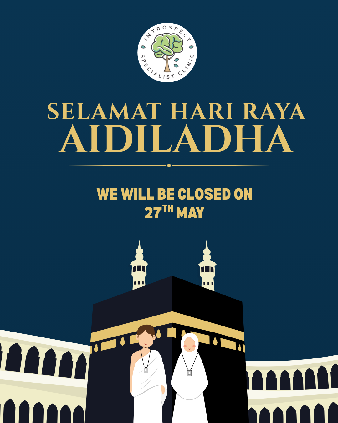 You are currently viewing Closed on 27 May