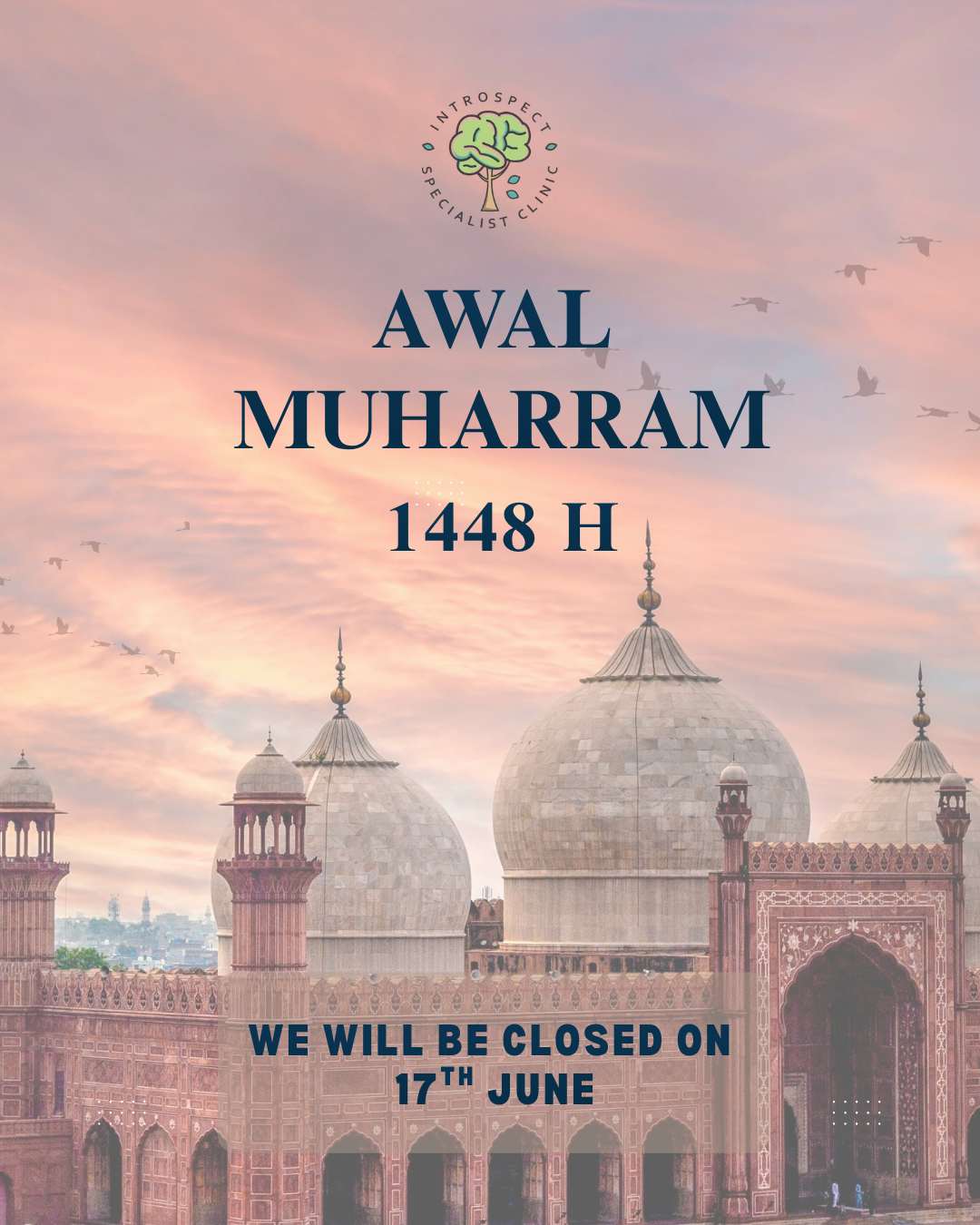 You are currently viewing Closed on 17 June